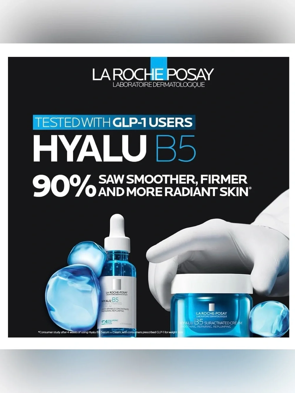 La Roche Posay hyalu b5